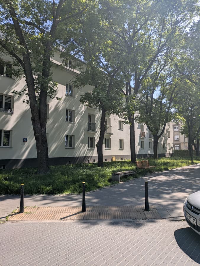 Nowoczesne mieszkanie w sercu Mokotowa, doskonała lokalizacja - Zdjęcie 1/18