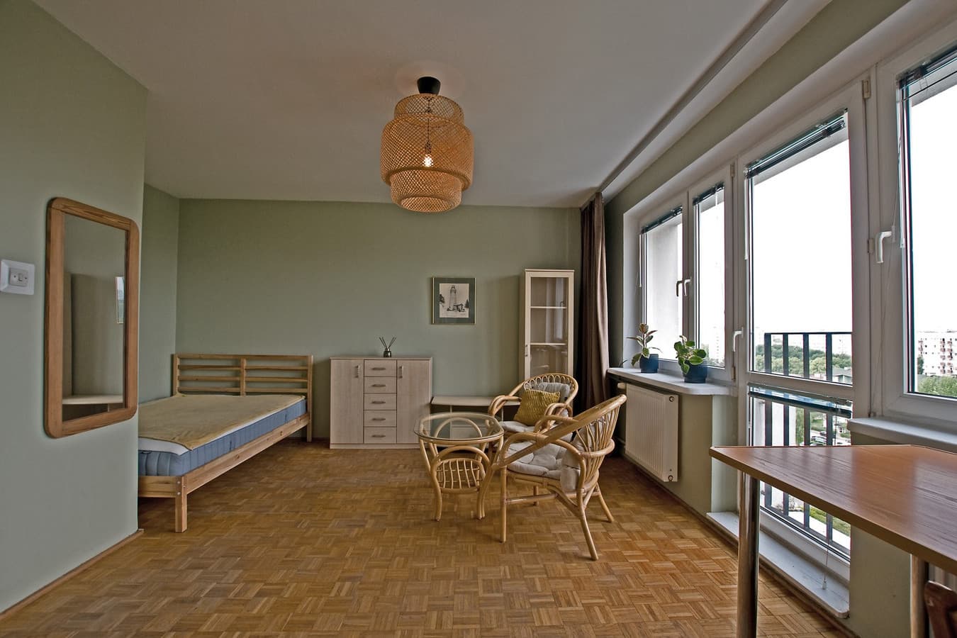 Nowoczesne mieszkanie w prestiżowej lokalizacji na Mokotowie - Zdjęcie 1/14