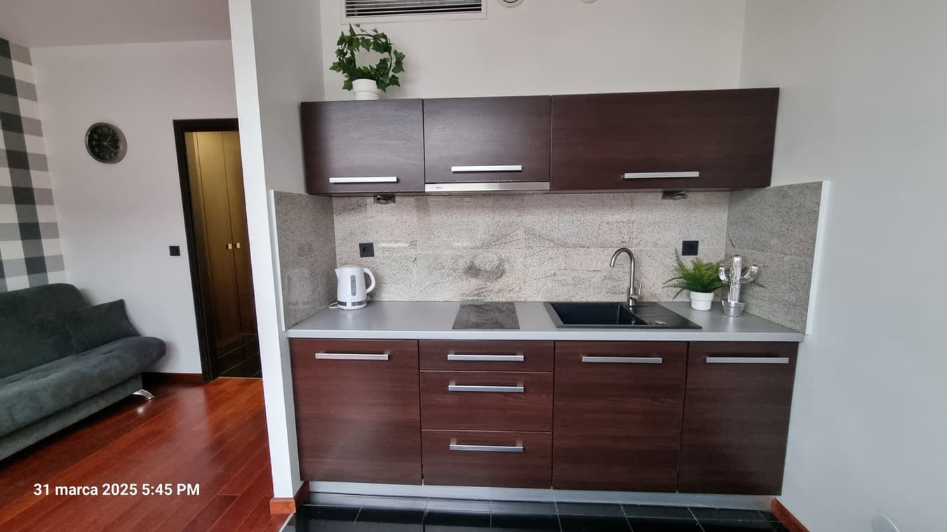 Przytulne mieszkanie w centrum Wrocławia przy ul. Krawieckiej - Zdjęcie 1/20