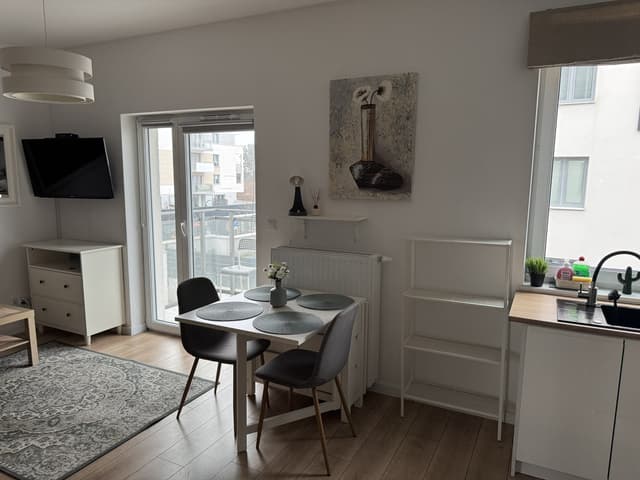 Komfortowe 30 m² w spokojnej części Gdańska - Karczemki - Zdjęcie 4/13