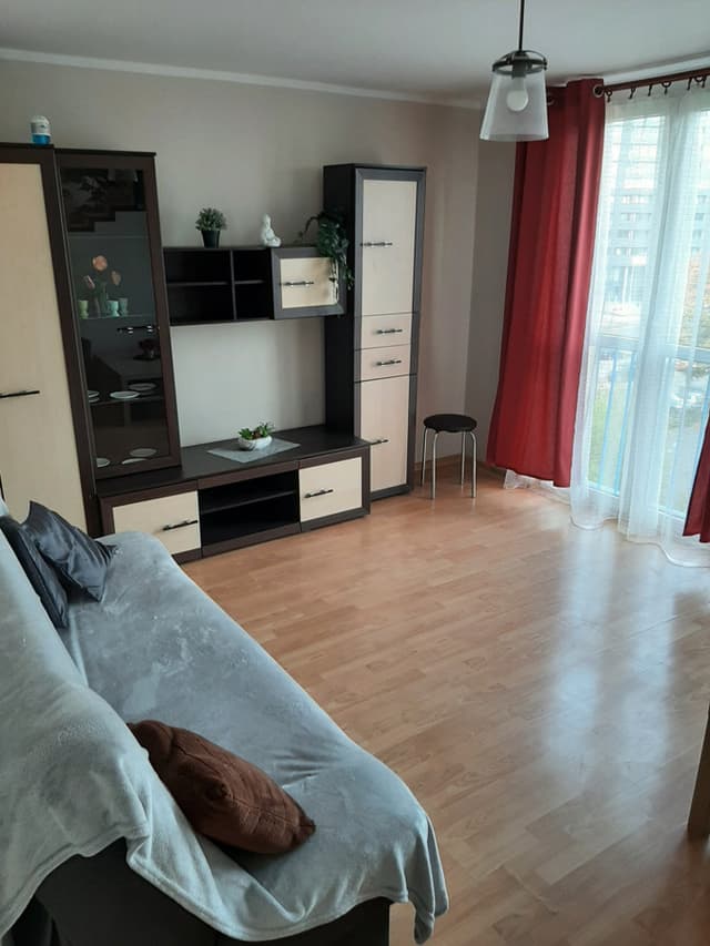 Nowoczesna kawalerka w sercu Szczecina - centrum miasta - Zdjęcie 3/8