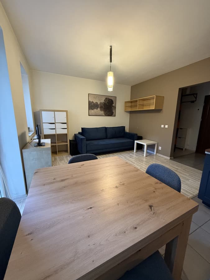 Przytulne mieszkanie w atrakcyjnej lokalizacji na Górnej - Zdjęcie 1/9