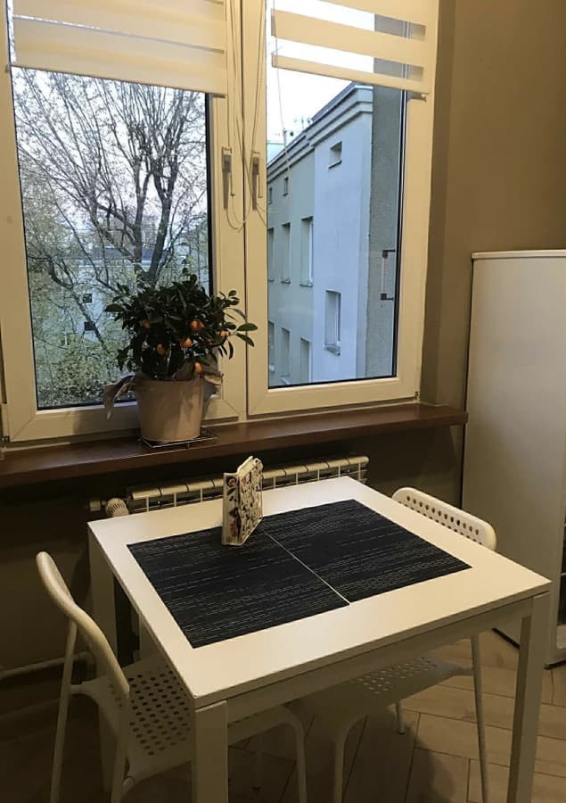 Przytulne mieszkanie na Pradze-Południe - Zdjęcie 4/5