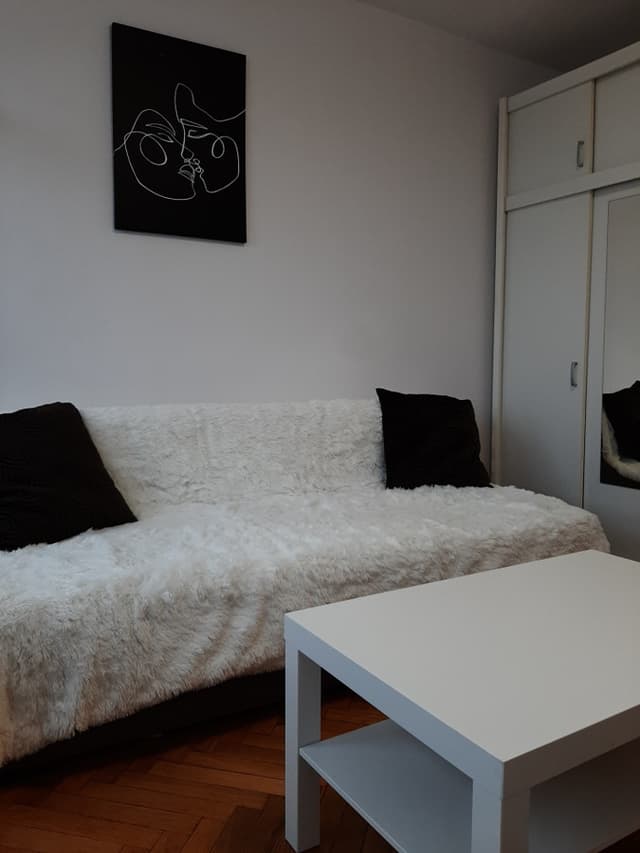 Przytulne studio na Żoliborzu, 5 min do metra - Zdjęcie 5/10
