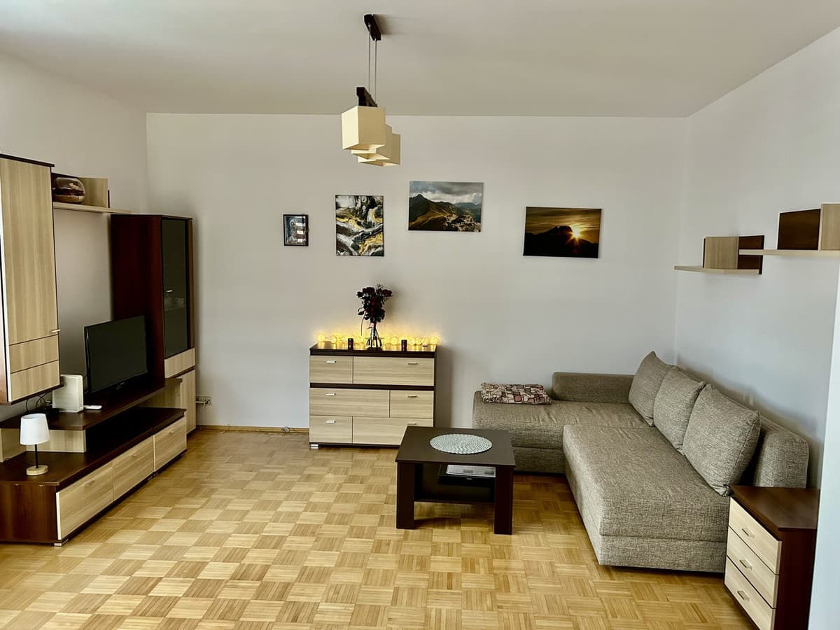 Przestronne 2-pokojowe na Ursynowie, blisko metra - Zdjęcie 1/17