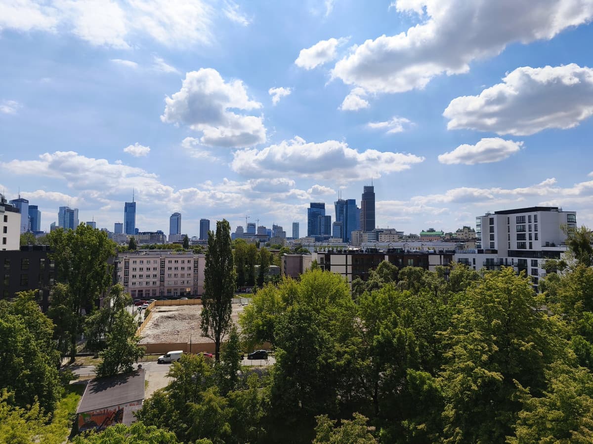 Nowoczesna kawalerka w sercu Woli z balkonem i ochroną - Zdjęcie 1/17