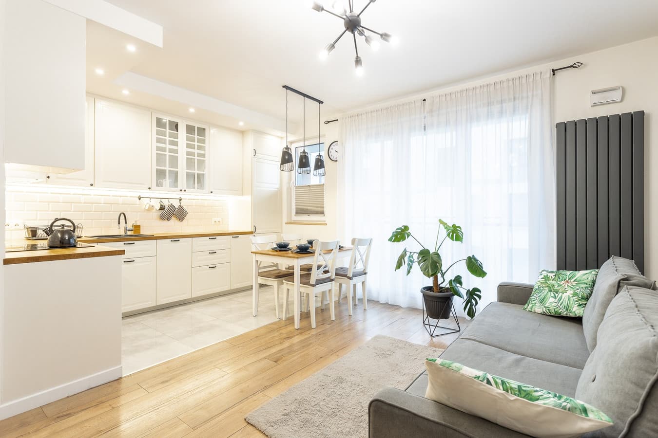 Komfortowe mieszkanie w Ursusie - świetna lokalizacja - Zdjęcie 1/18