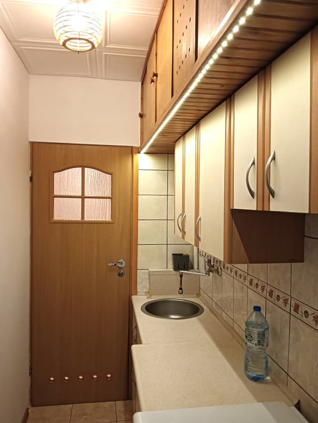 Przytulna kawalerka 23 m² w Łodzi, dzielnica Żubardź - Zdjęcie 4/5
