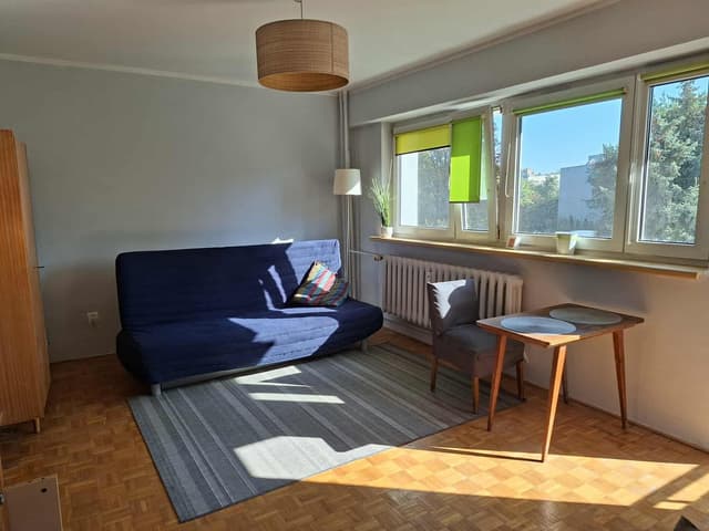 Przytulne mieszkanie w doskonałej lokalizacji na warszawskiej Ochocie - Zdjęcie 5/8