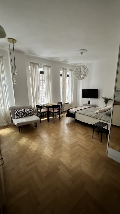 Komfortowe mieszkanie w sercu Gdańska - Śródmieście - Zdjęcie 3/6