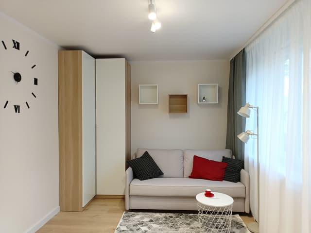 Funkcjonalny apartament w Prądniku Czerwonym - Zdjęcie 3/8