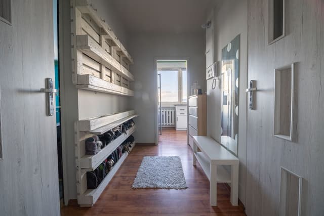 Dwupokojowe mieszkanie w Widzewie, Łódź - Zdjęcie 5/11