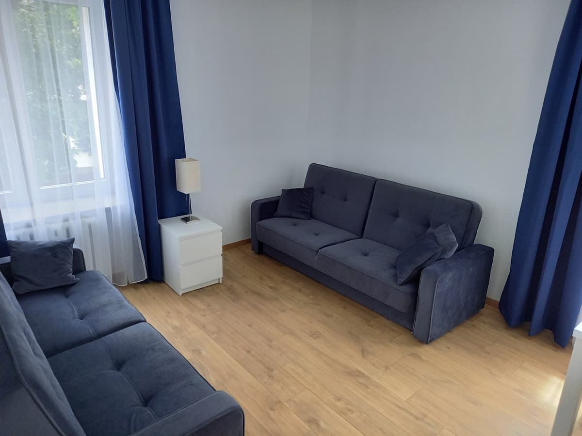 Umeblowane mieszkanie na Wieniawie, 2300 zł - Zdjęcie 1/13