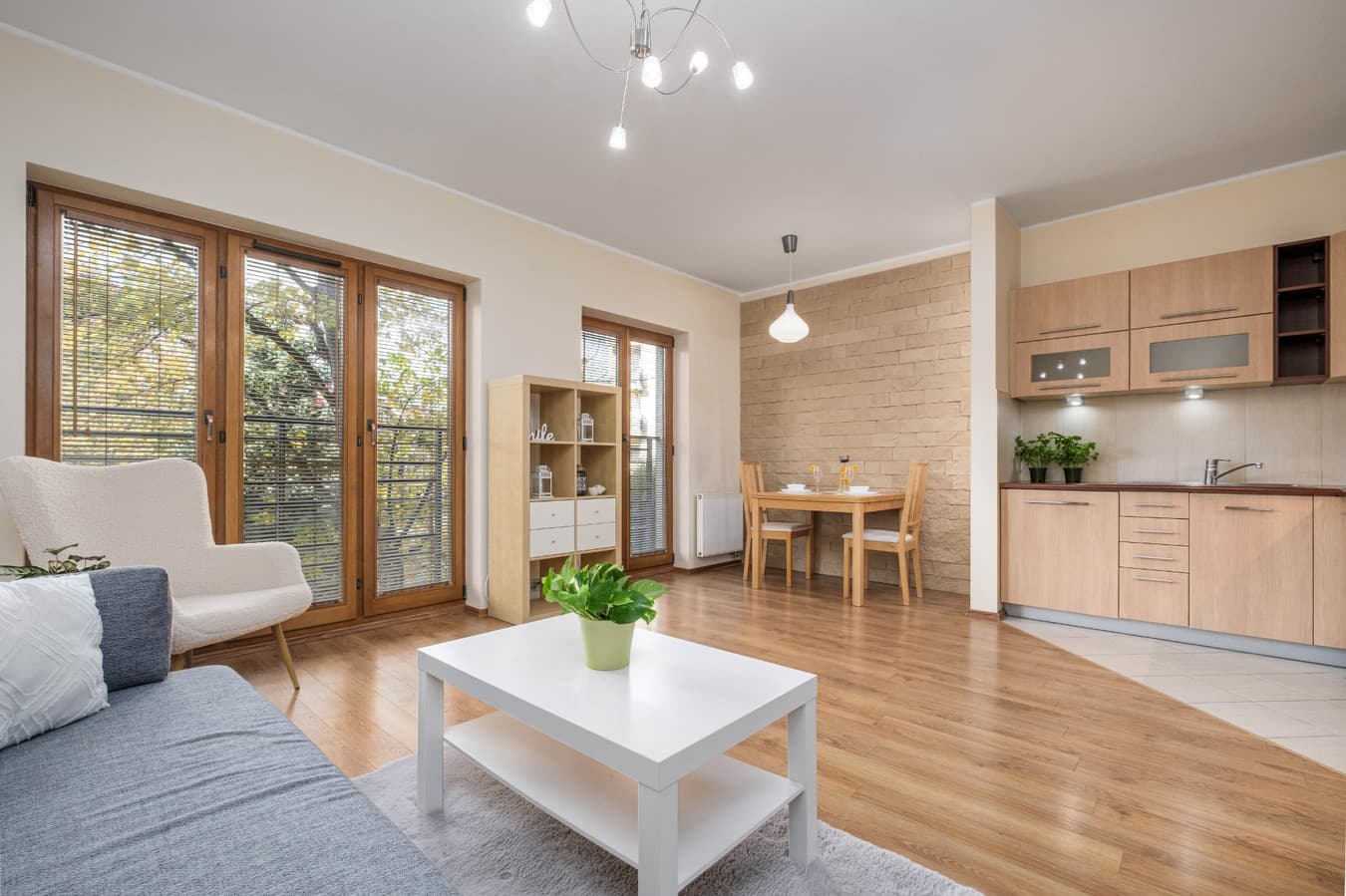 Mieszkanie w Gdańsku Strzyża - idealne na start - Zdjęcie 1/9