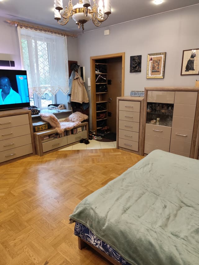 Komfortowe mieszkanie na Polesiu z balkonem - Zdjęcie 4/29