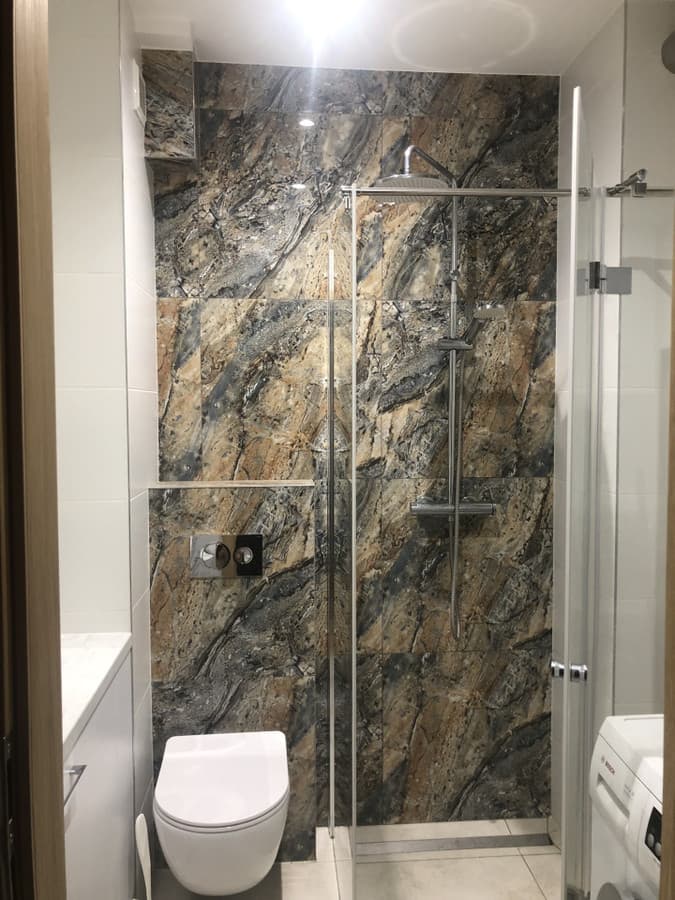 Funkcjonalne mieszkanie na Krzykach, Wrocław - Zdjęcie 1/8