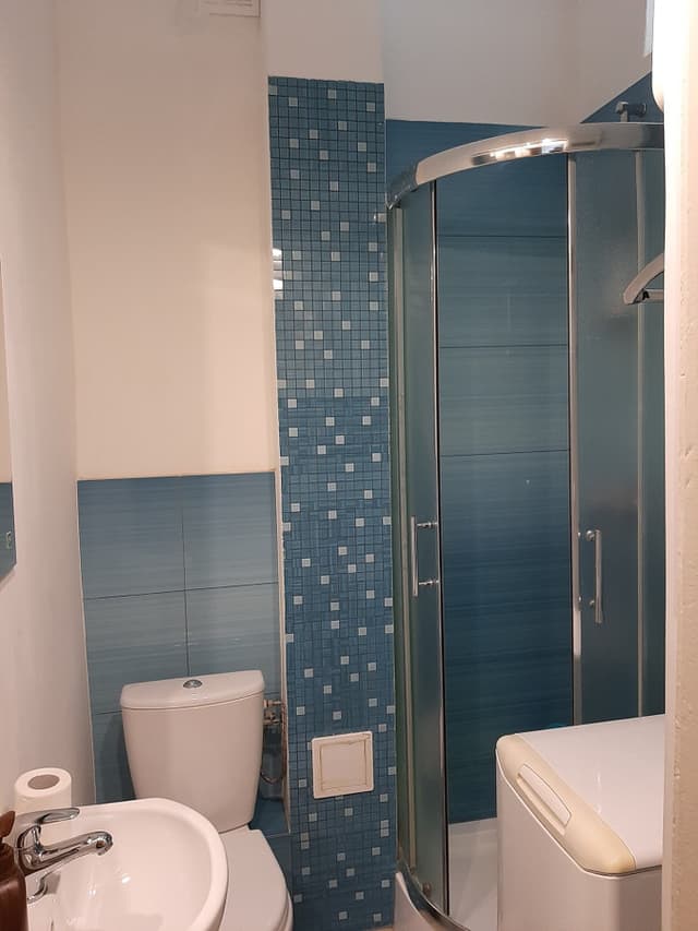 Umeblowane mieszkanie na Pradze-Północ z balkonem - Zdjęcie 5/6