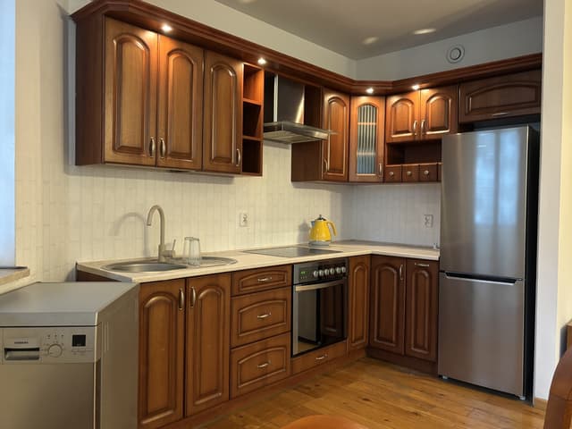 Komfortowe mieszkanie na Mokotowie - Zdjęcie 2/9