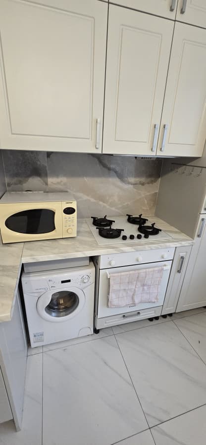 Przytulne 38 m² w prestiżowym Starym Mokotowie - Zdjęcie 4/12