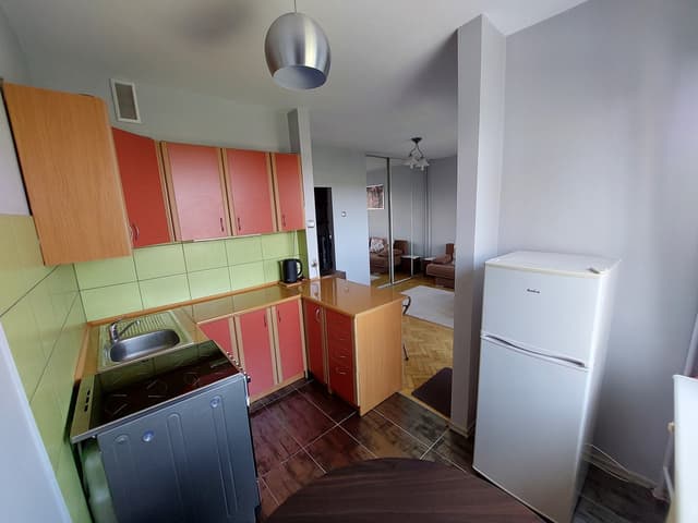 Umeblowane mieszkanie na wynajem w Widzewie - Zdjęcie 3/8