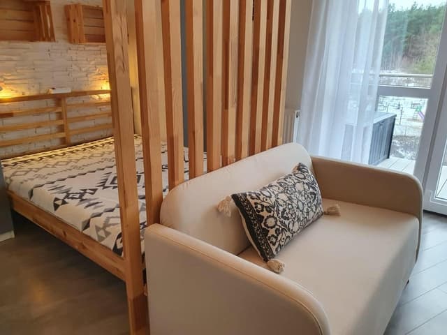 Przytulne studio z balkonem przy ul. Magellana - świetna lokalizacja - Zdjęcie 5/21