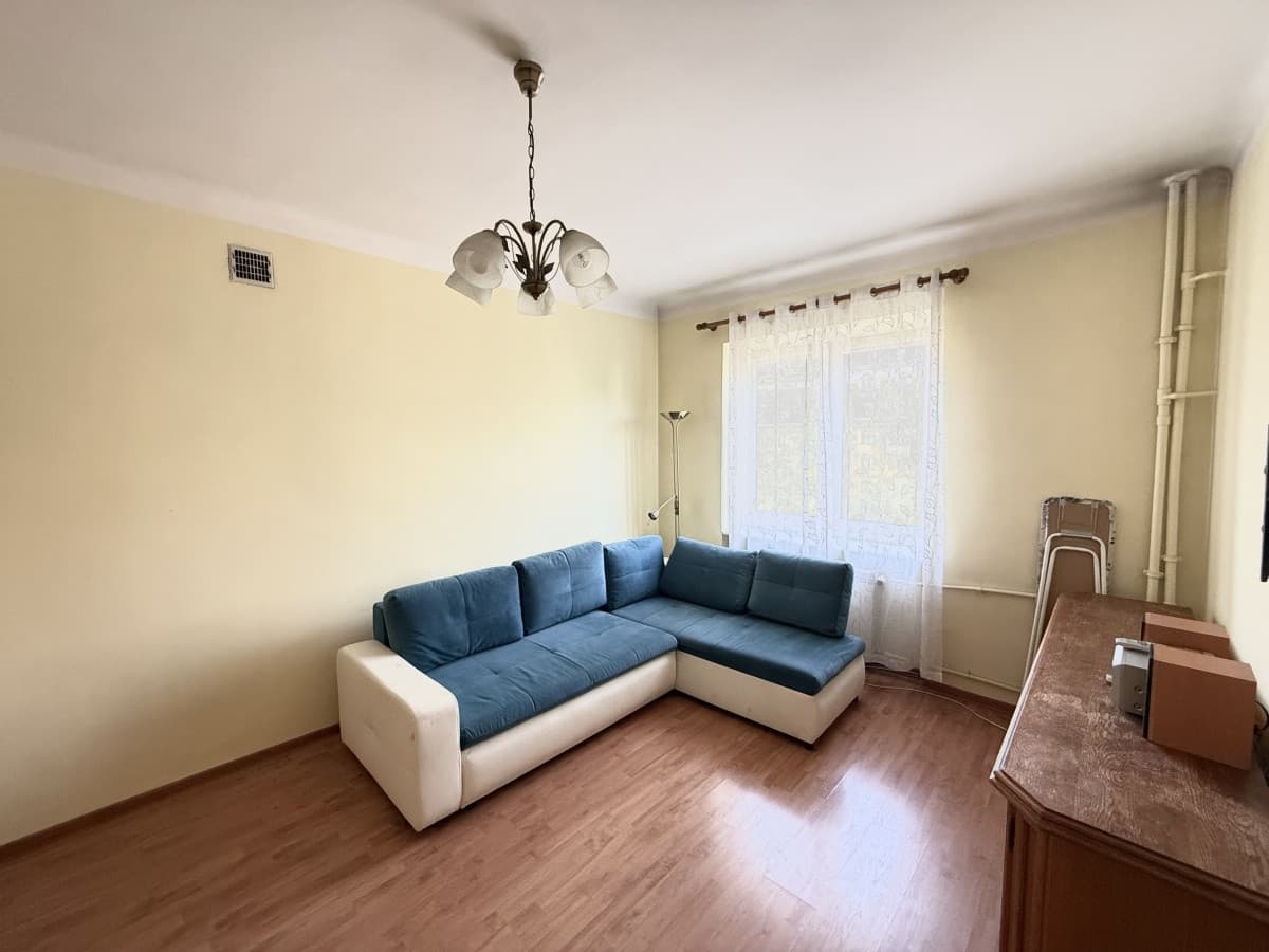 Prestiżowe 34 m² w sercu Warszawy - idealna inwestycja - Zdjęcie 1/5
