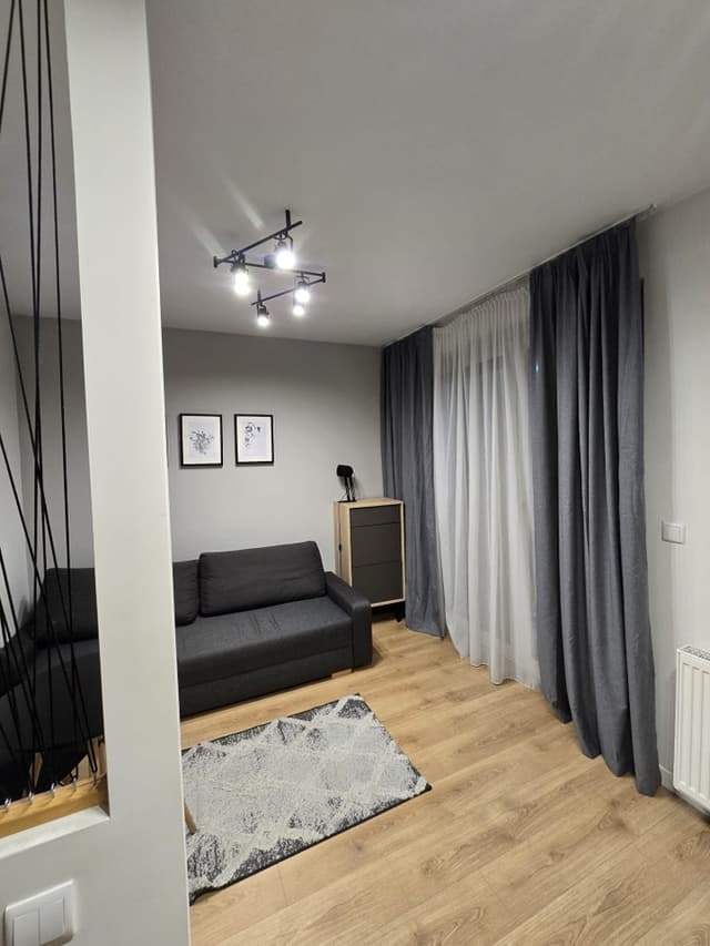 Przytulne mieszkanie na Gdyńskiej, Łódź - Zdjęcie 5/8