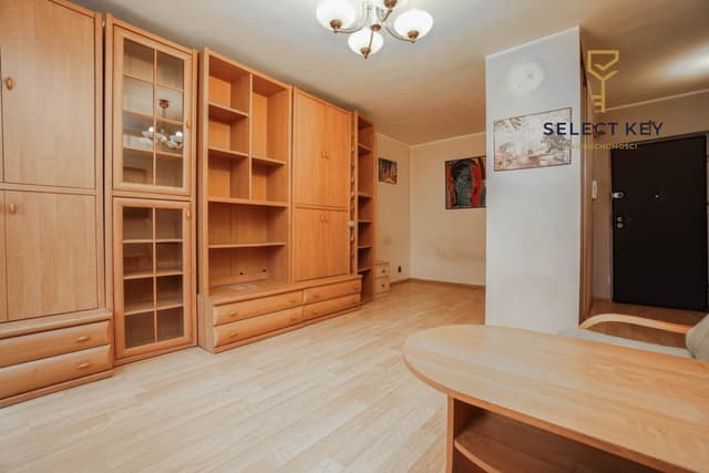 Jasna kawalerka z балконом i окремою кухнею, Lublin Felin - Zdjęcie 3/7