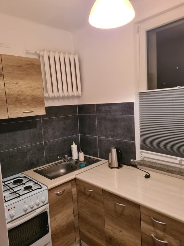 Umeblowane mieszkanie z antresolą w Śródmieściu - Zdjęcie 3/8