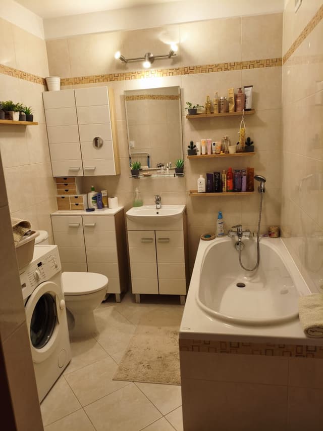 Mieszkanie 30 m² w Rembertowie - świetna inwestycja - Zdjęcie 4/19