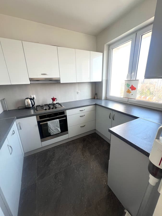 Nowoczesne 31 m² w prestiżowej lokalizacji na Mokotowie - Zdjęcie 1/14