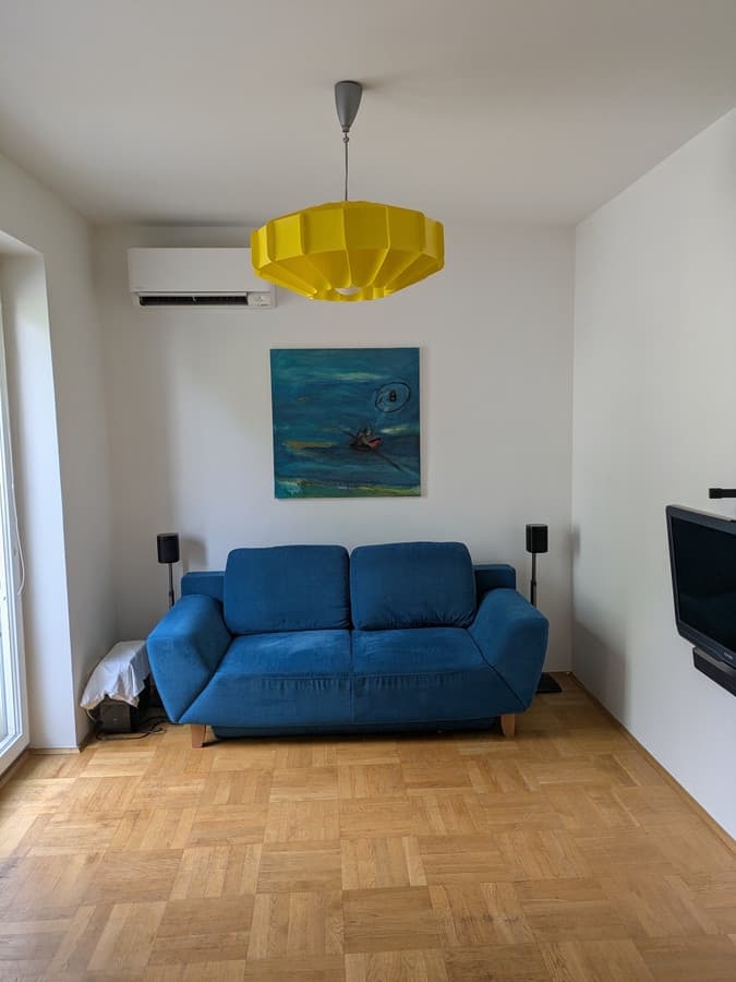 Przytulne mieszkanie w Śródmieściu dla singla/pary - Zdjęcie 1/9