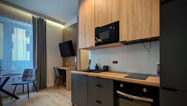 Nowoczesne studio 28m² w świetnej lokalizacji, Łódź ul. Nowa - Zdjęcie 2/11