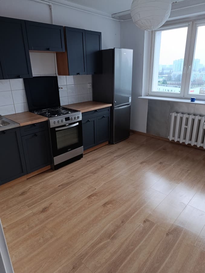 Przestronne 36m² w spokojnym Chartowie - idealne dla singla i pary - Zdjęcie 1/10