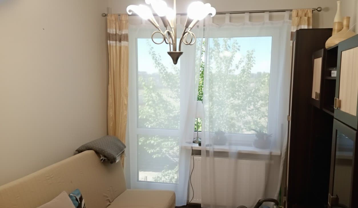 Nowoczesne mieszkanie w sercu Wildy z doskonałą komunikacją - Zdjęcie 1/17