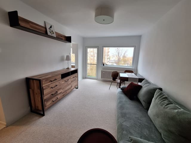 Funkcjonalny apartament w Łodzi - możliwość negocjacji - Zdjęcie 3/8