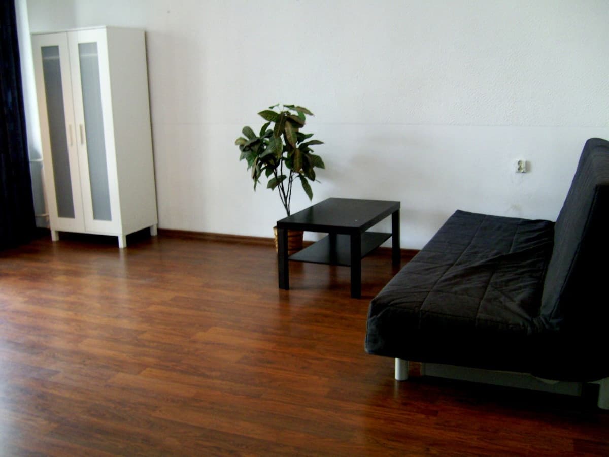 Nowoczesna kawalerka w sercu Warszawy - Śródmieście - Zdjęcie 1/11