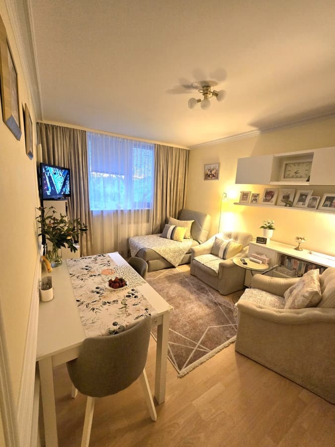 Nowoczesne mieszkanie w sercu Pragi-Południe - idealna inwestycja - Zdjęcie 1/11