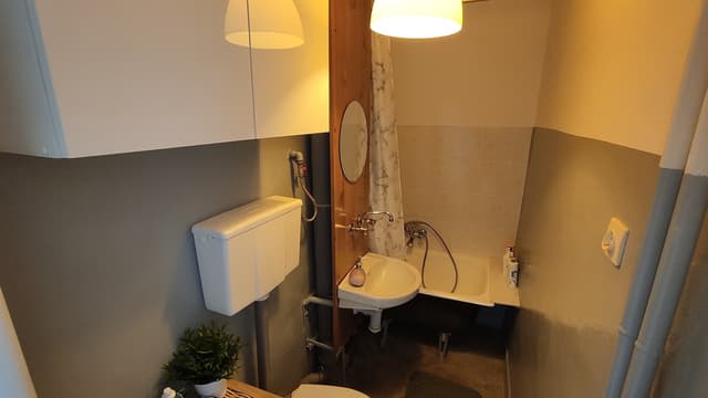 Przytulne studio w sercu Mokotowa, doskonała lokalizacja - Zdjęcie 4/8