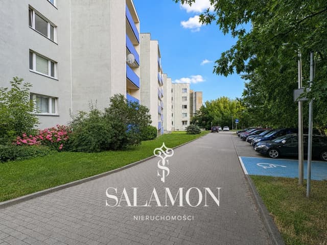 Słoneczne 3 pokoje z балконом i паркінгом, Szczecin Żelechowo - Zdjęcie 5/15