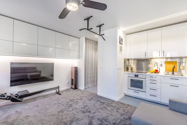 Komfortowe 29.4 m² w prestiżowej lokalizacji Fort Bema - Zdjęcie 3/12