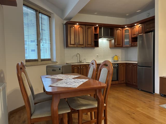 Komfortowe mieszkanie na Mokotowie - Zdjęcie 3/9