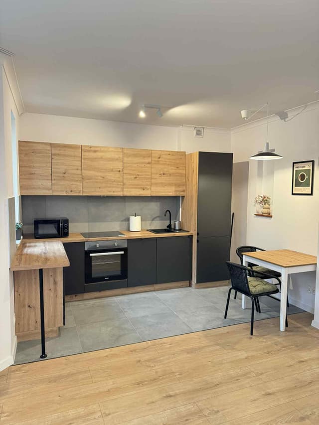 Nowoczesny apartament w prestiżowym Mokotowie - Zdjęcie 4/9