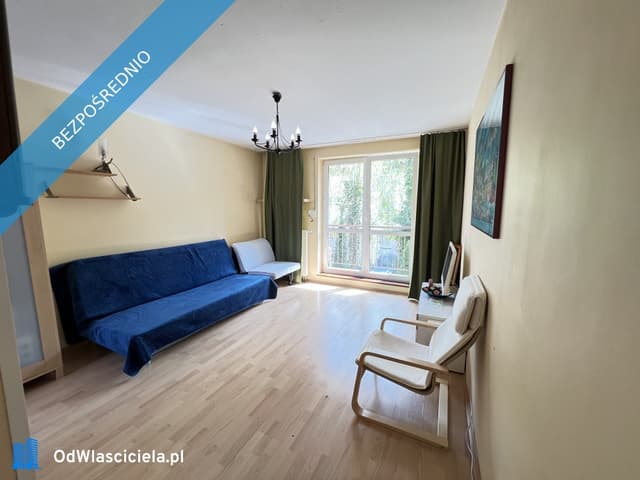 Przytulne 29 m² w zielonej dzielnicy Wawer, Warszawa - Zdjęcie 3/11