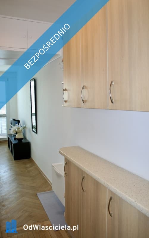 Umeblowane mieszkanie na Mokotowie z mediami - Zdjęcie 3/8