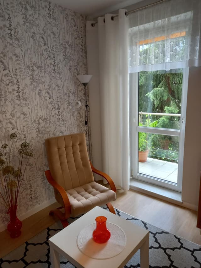 Przytulne 30m² w sercu Pragi-Południe - miejski styl życia - Zdjęcie 2/10