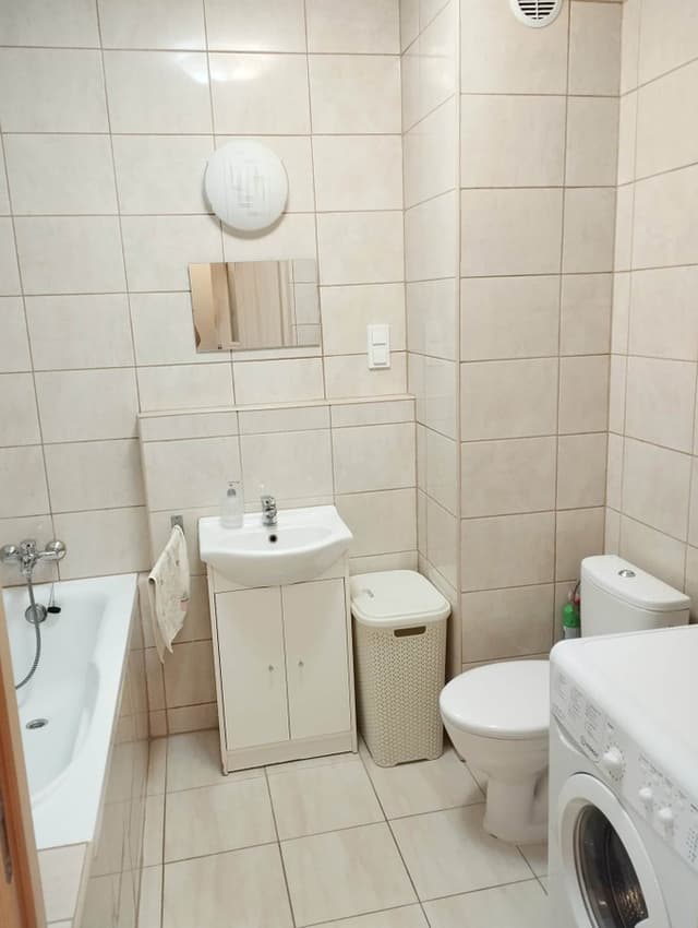 Przytulne mieszkanie do wynajęcia na Przymorzu - Zdjęcie 3/6