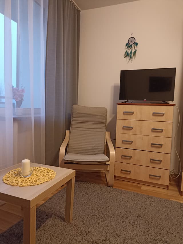 Przytulna kawalerka na Mokotowie - gotowa do zamieszkania - Zdjęcie 4/11