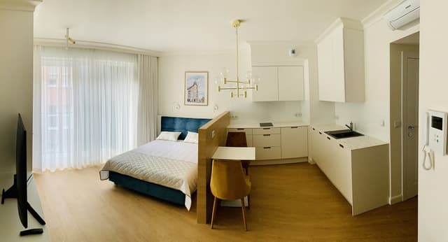 Przytulne 29m² w sercu Starego Miasta, blisko Rynku - Zdjęcie 2/7