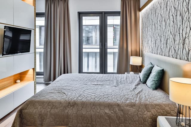 Przytulny apartament w centrum Wrocławia przy ul. Krawieckiej - Zdjęcie 3/6